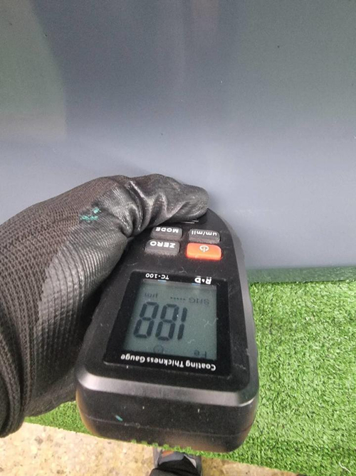 Крышка багажника Volvo XC40 (2017-н.в.)