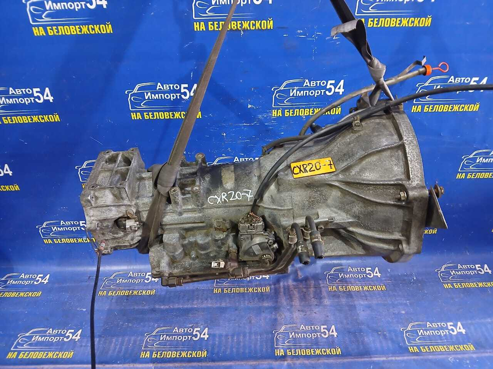 Акпп TOYOTA ESTIMA 1995