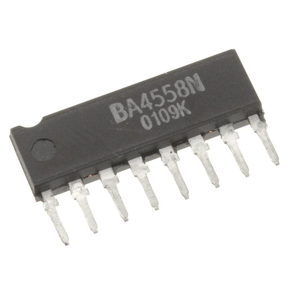 BA4558N (sip8)