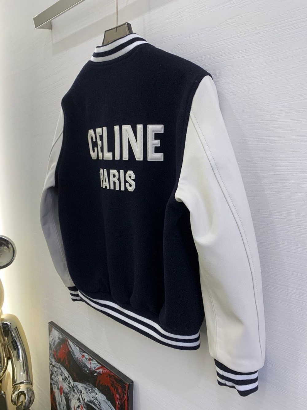 Бомбер Celine