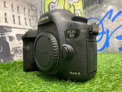 Canon EOS 5D Mark III 83.000 кадров