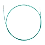 Щетка чистящая двусторонняя с торцевым ворсом WS-1823WG диаметр 5,5, рабочая длина 23 см, диаметр канала 2,8-4,2 мм 100 шт