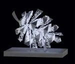 фигура световая "Шишка"