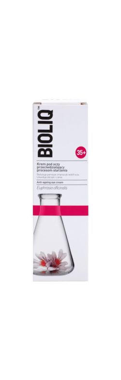Bioliq 35+ - уход за глазами против отечности и темных кругов /   15  ml  / GTIN 5906071022901