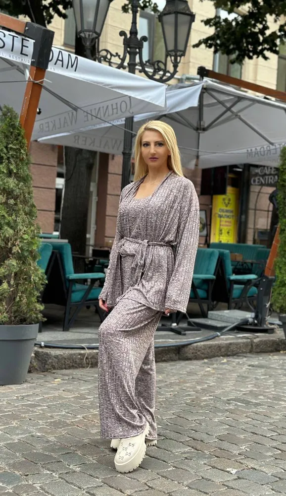 Костюм тройка УК-5836.21