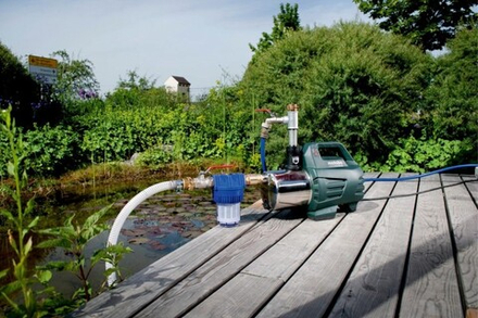 Установка для водоснабжения METABO HWA 6000 Inox 600980000