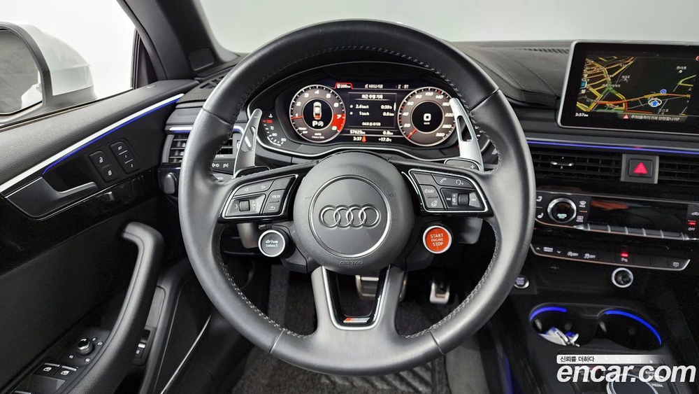 Audi A5 (F5) 45 TFSI Quattro Cabriolet (03.2020)