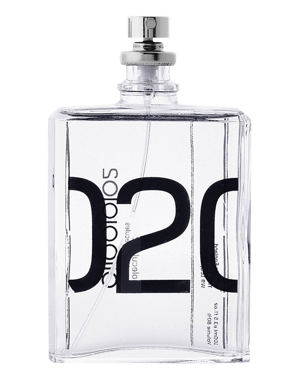 Eccentric Molecule 02