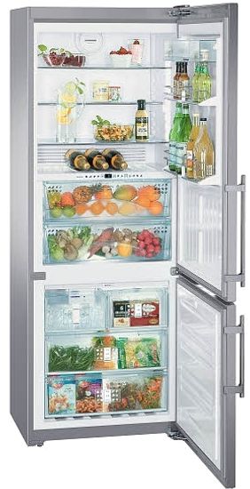 Холодильник Liebherr CBNPes 5167