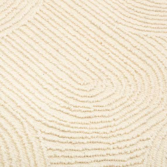 Ковер из шерсти lucknow из коллекции ethnic, 120х180см