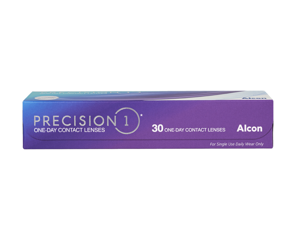 Контактные линзы Precision 1 купить в интернет магазине Линзынадом24.рф