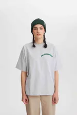 Футболка Called a Garment Authentic Серая