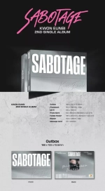 KWON EUN BI - SABOTAGE