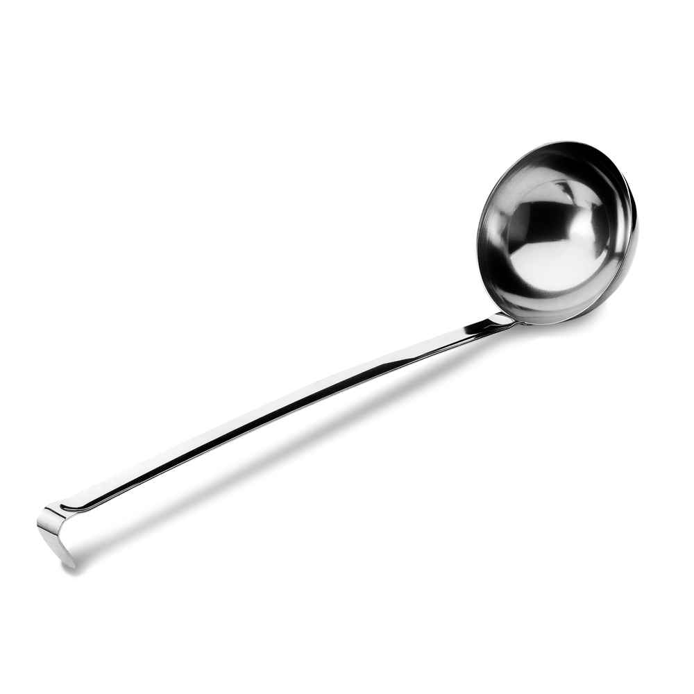 Половник (ложка разливательная) большая 500 мл Кулинар упрощенной обработки