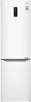 Холодильник LG GA-B499SVQZ