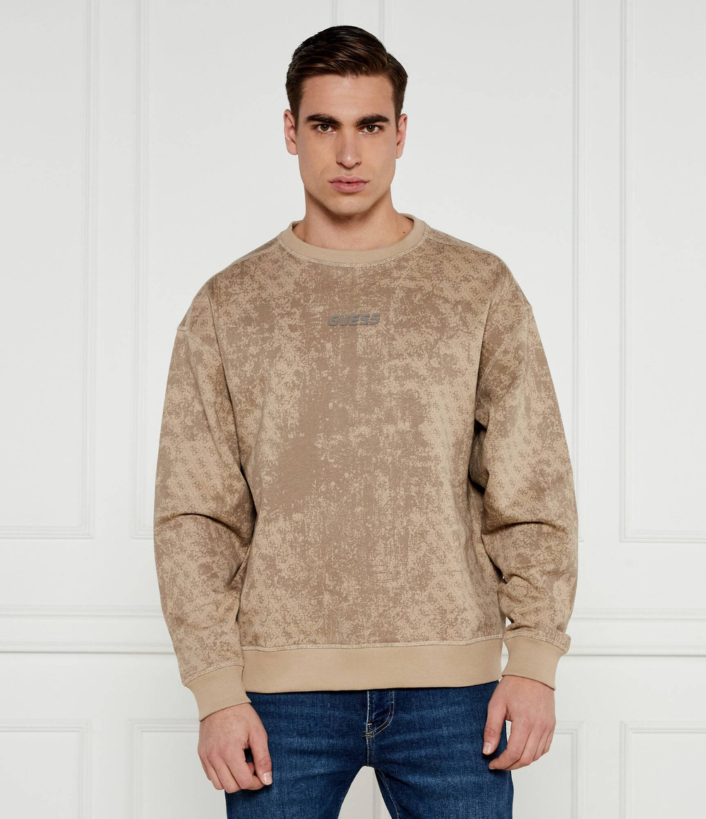 Худые GOTAM GUESS ACTIVE - бежевый(Z5RQ17 K9YI1)