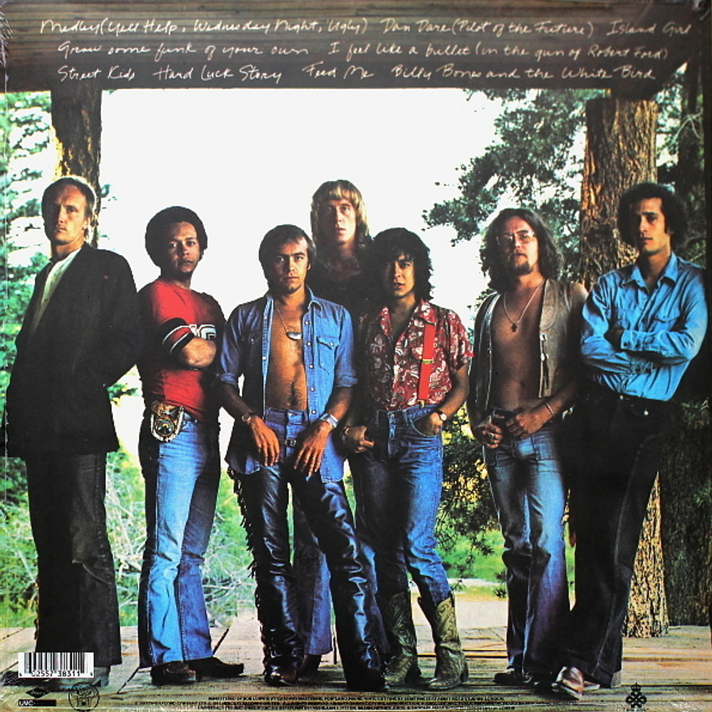 Elton John / Rock Of The Westies (LP)