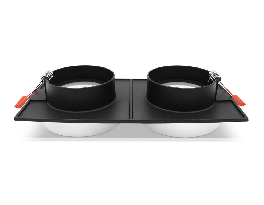 Ambrella Встраиваемый точечный светильник с акрилом Techno TN1319