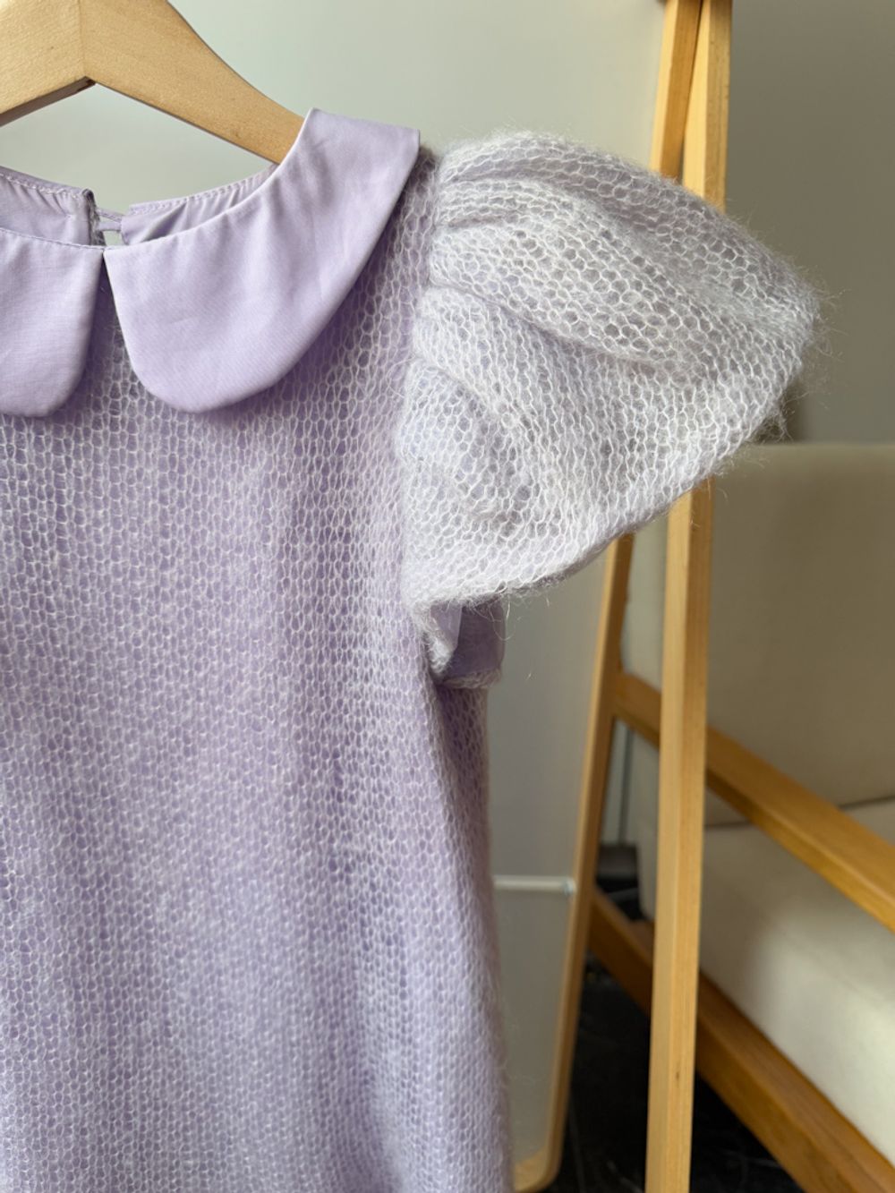 Мохеровое платье Nikolia, 122