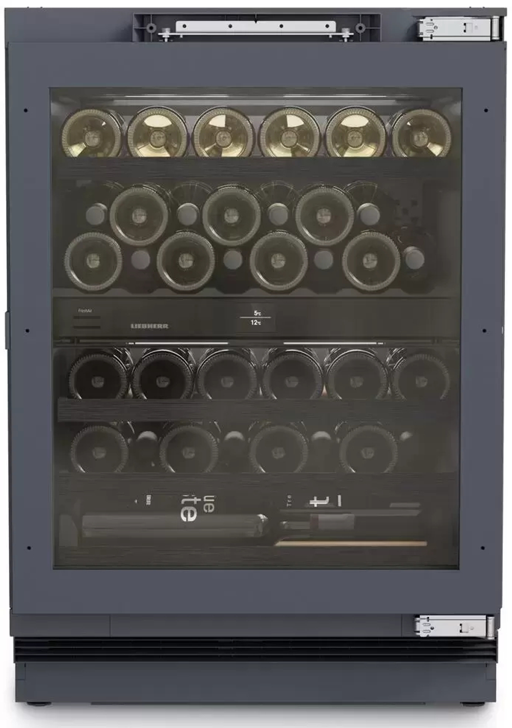 Встраиваемый винный шкаф Liebherr UWpri 3762