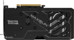 Видеокарта MaxSun MS-RTX5060 TRB 8G, 8Gb/128bit GDDR7, 1хHDMI+3xDP, PCIe5.0
