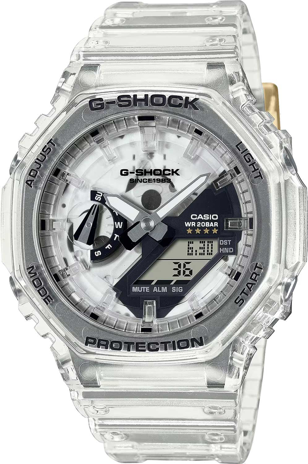 Часы Casio GA-2140RX-7A