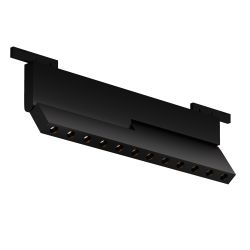 Трековый однофазный светодиодный светильник Levity Maytoni   TR194-1-12W2.7K-M-B