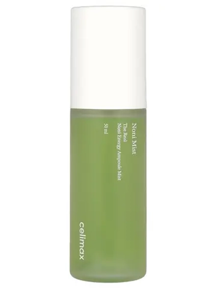 Celimax Восстанавливающий ампульный мист с экстрактом нони The Real Noni Energy Ampoule Mist 50 мл