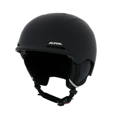 2026 Шлем ALPINA Parot Black/White Matt