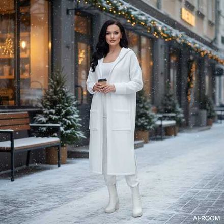 Кардиган 2582991 Fabrika