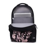 Рюкзак Safari Elena DLX 19 SB Black, 48*33*23 см, 38л, 650 гр., 3отд., мини-косметичка