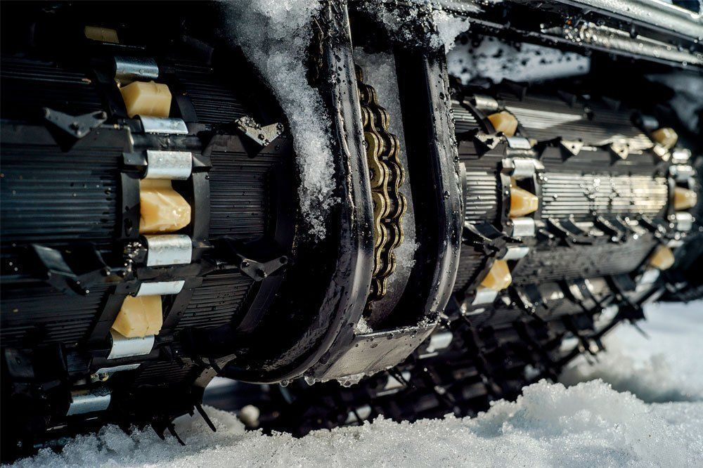 Мотобуксировщик МУЖИК М500V Люкс 18.5 л.с.