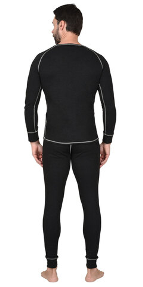 Термобелье "Arctic comfort" (2- слоя: внутр.-х/б 100%, наруж.:шерсть-60%, акр-40%)