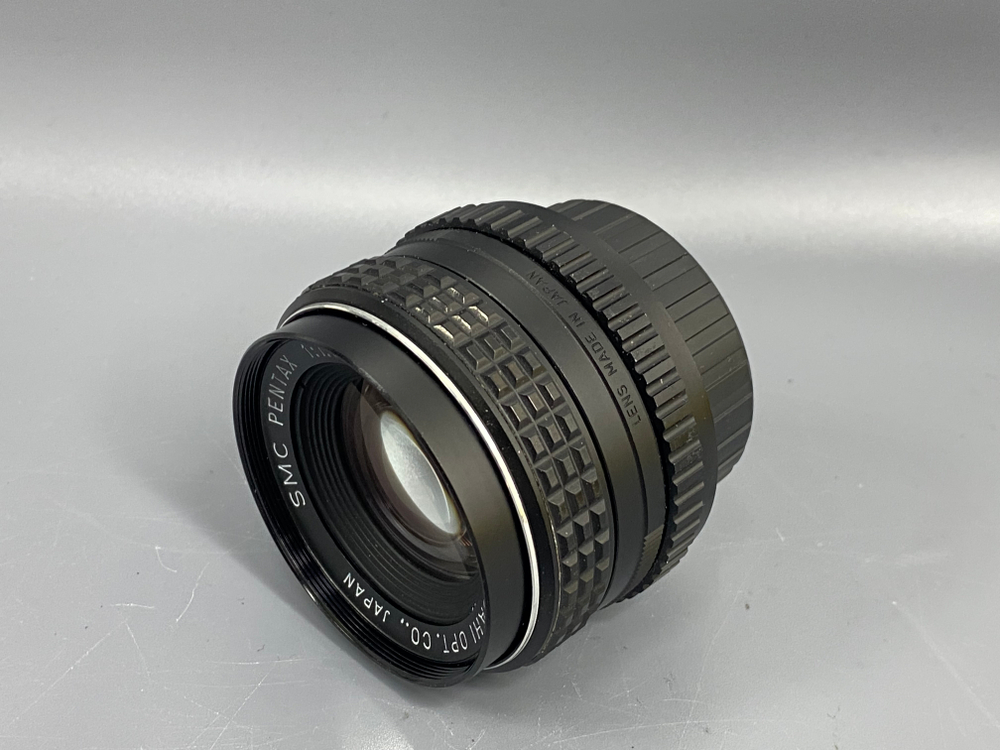 Pentax SMC 55mm 1.8