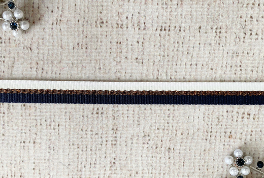 Лента лампасная, ш. 1,5 см.