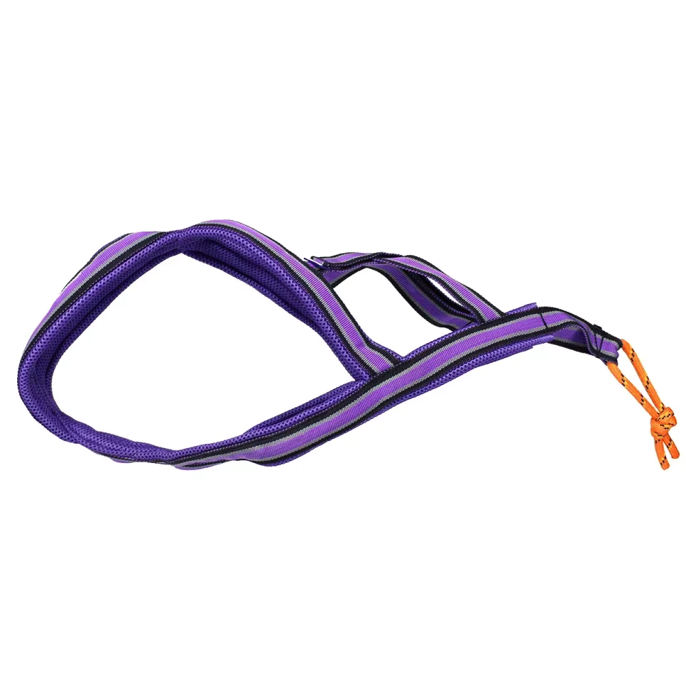 Шлейка ездовая серия Спорт White Wolf