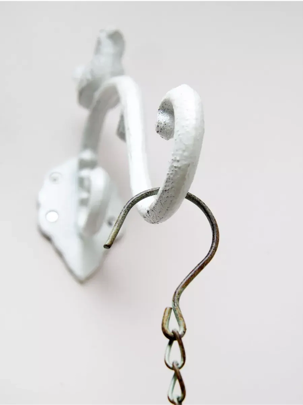 Держатель для кашпо уличный настенный