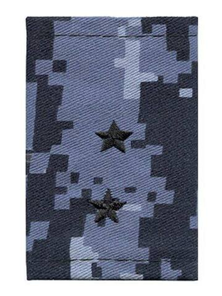 Фальшпогоны Росгвардия ВОХР синяя цифра прапорщик