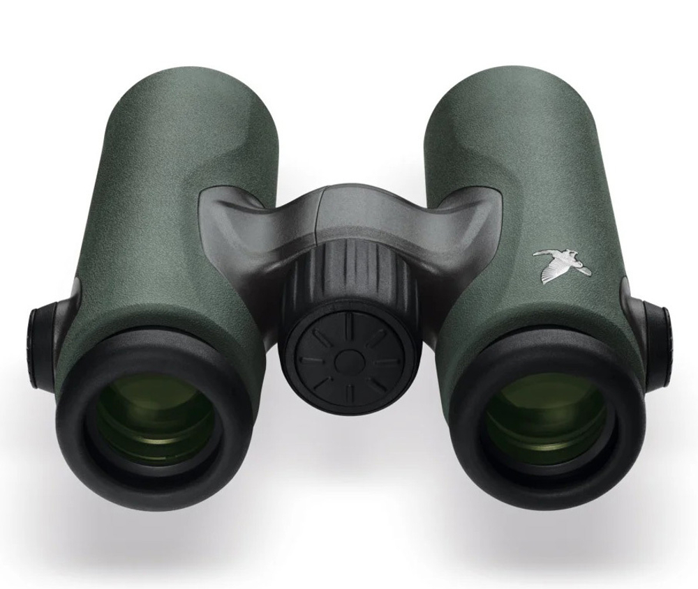 Бинокль SWAROVSKI CL Companion 8x30 Wild Nature, зеленый