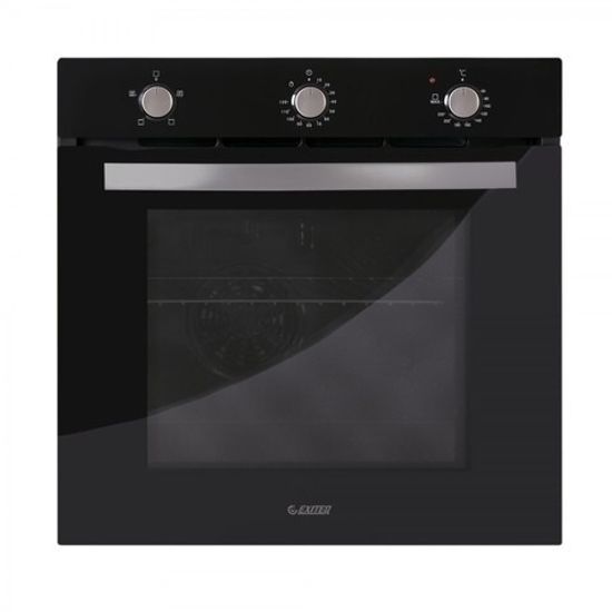 Электрический духовой шкаф Exiteq EXO-105 black