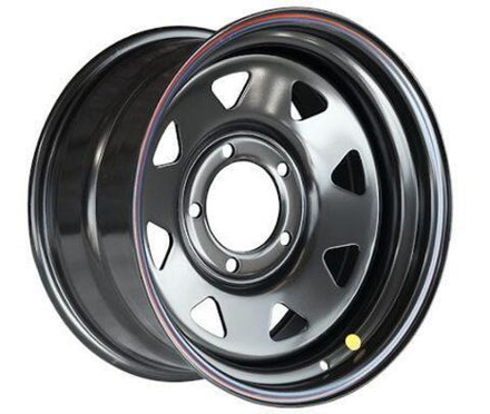 ORW Тойота Ленд Крузер 10x17 5x150 ET -40 Dia 113 (черный)