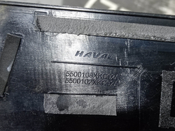 Накладка стойки двери задней левой Haval F7x 1 19-24 Б/У Оригинал 5500108XKQ02A