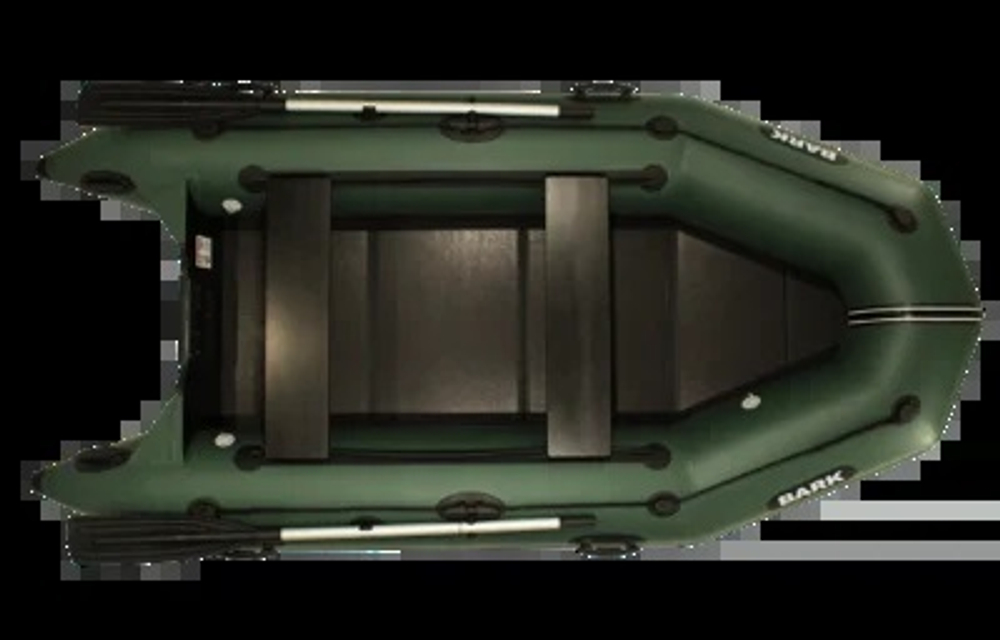 Лодка ПВХ BARK BT-310D КНИЖКА