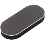 Полировка для ногтей в пакете «Леопард», цвет микс, 9*4см