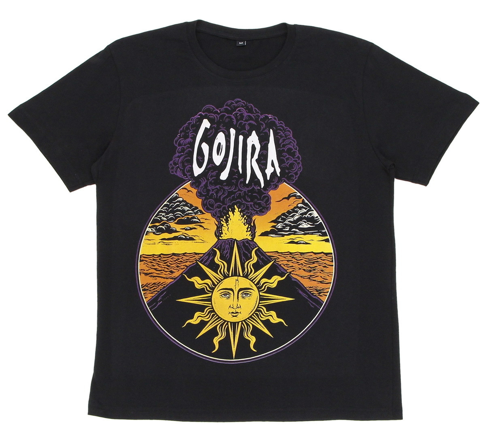 Футболка Gojira (951)