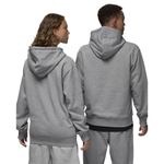 Баскетбольная толстовка Jordan Flight Fleece Sweatshirt Gray