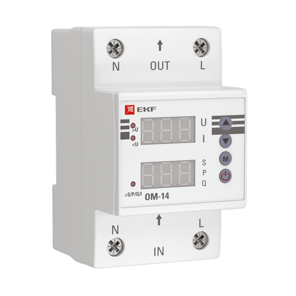 Ограничитель мощности  EKF rel-pl-14