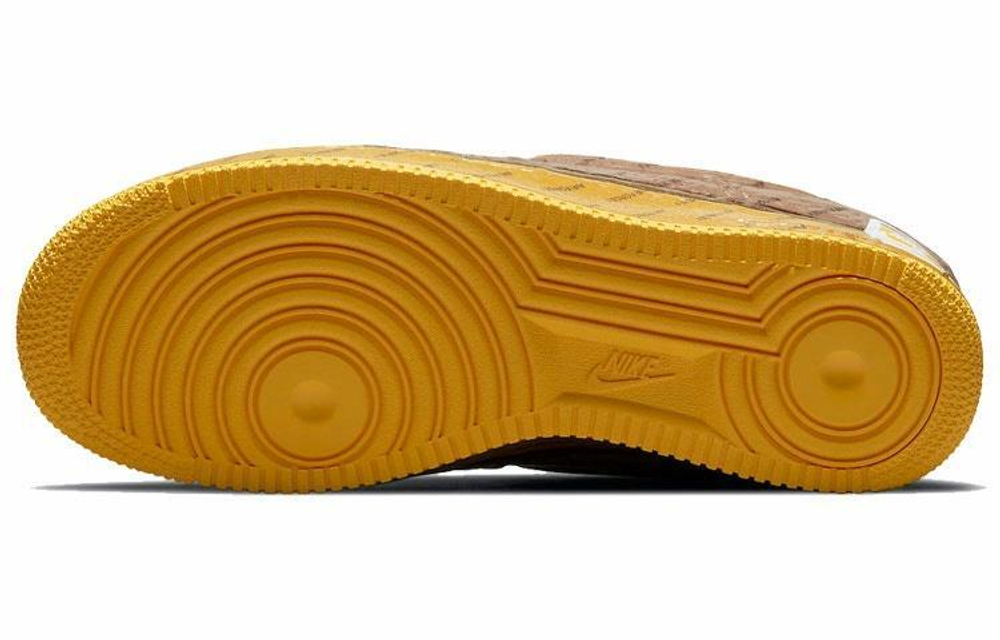 Кроссовки Nike Air Force 1 Low Experimental "Archaeo Brown"