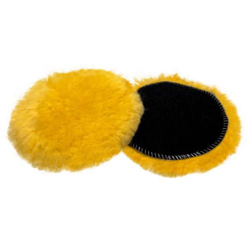 LERATON W80 Меховой полировальник 80мм