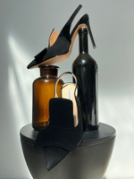 Туфли FLORY BLACK